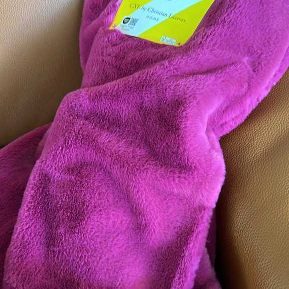 Christian Lacroix Bedding Cxl By Christian Lacroix Magenta Pink